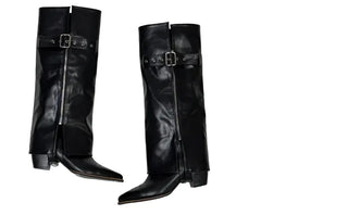 Bucky Warmer Long Boots