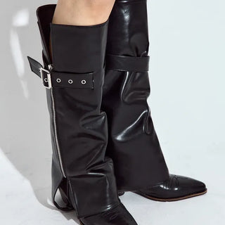 Bucky Warmer Long Boots