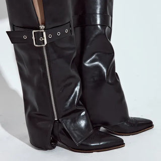 Bucky Warmer Long Boots