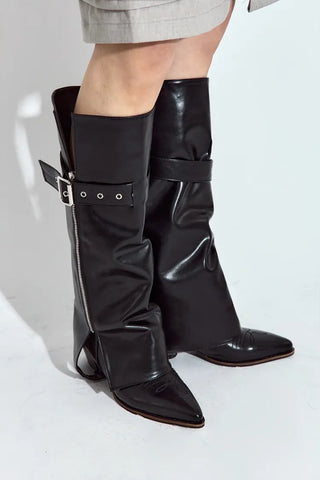 Bucky Warmer Long Boots
