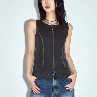 Niche Pig Cut Sleeveless