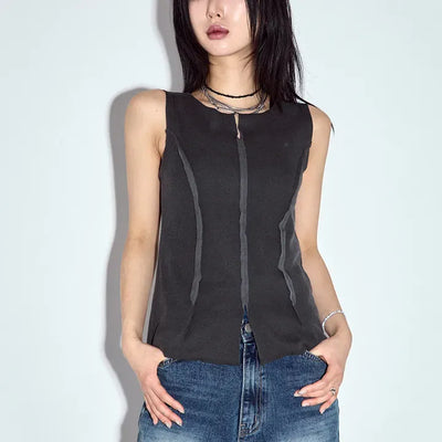 Niche Pig Cut Sleeveless