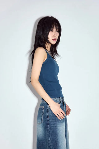 Niche Pig Cut Sleeveless