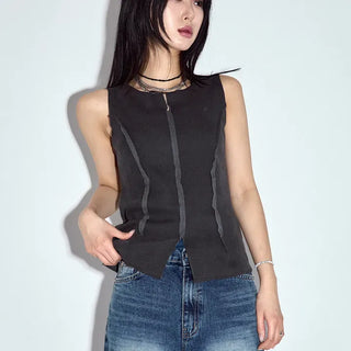 Niche Pig Cut Sleeveless