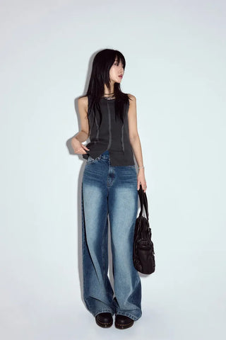 Niche Pig Cut Sleeveless