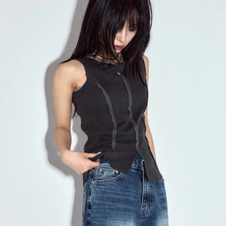 Niche Pig Cut Sleeveless