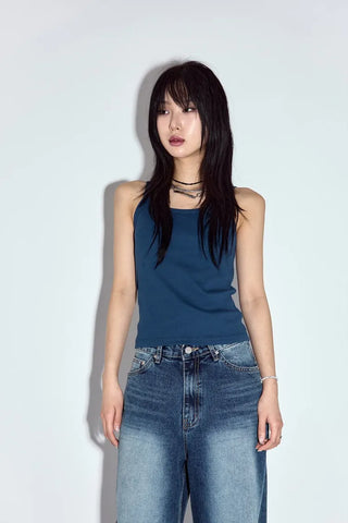 Niche Pig Cut Sleeveless