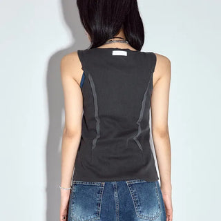 Niche Pig Cut Sleeveless