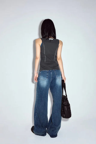 Niche Pig Cut Sleeveless