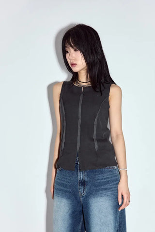 Niche Pig Cut Sleeveless