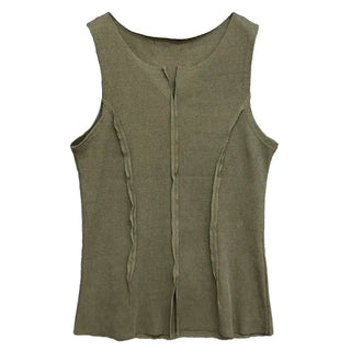 Niche Pig Cut Sleeveless