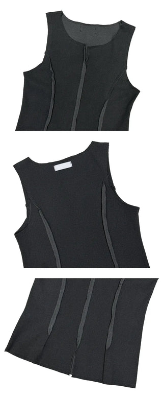 Niche Pig Cut Sleeveless