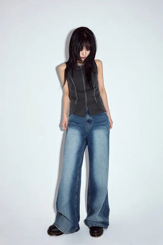 Niche Pig Cut Sleeveless