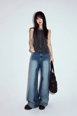 Niche Pig Cut Sleeveless