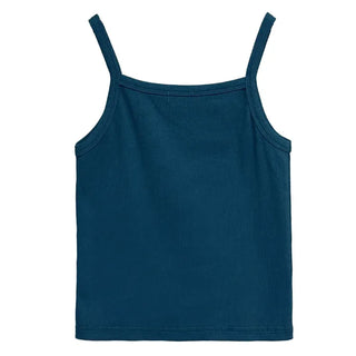 Poppin Ribbed Sleeveless
