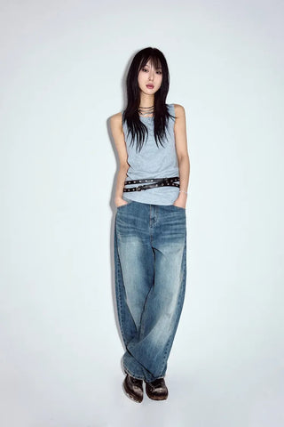 Netty Loose Summer Knit