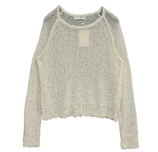 Netty Loose Summer Knit