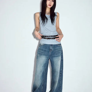 Toto Cut-out Long Sleeveless