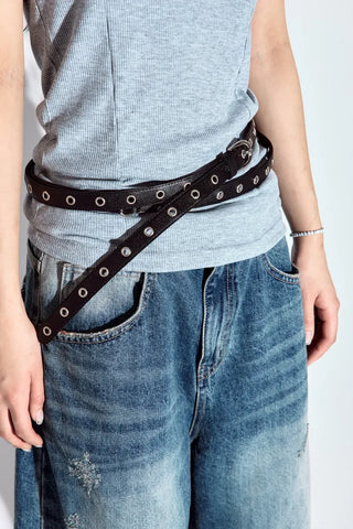 Toto Cut-out Long Sleeveless