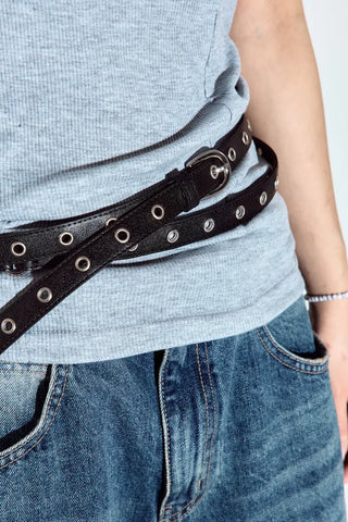 Toto Cut-out Long Sleeveless