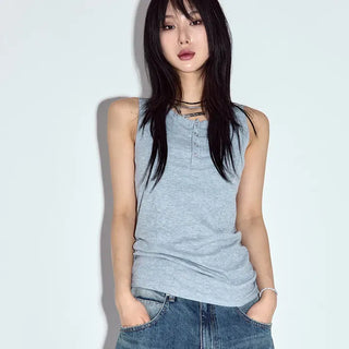 Toto Cut-out Long Sleeveless