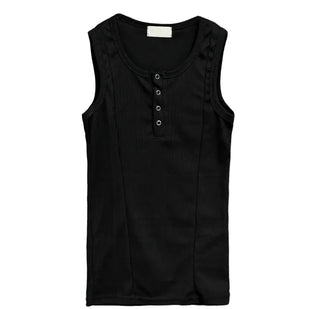 Toto Cut-out Long Sleeveless