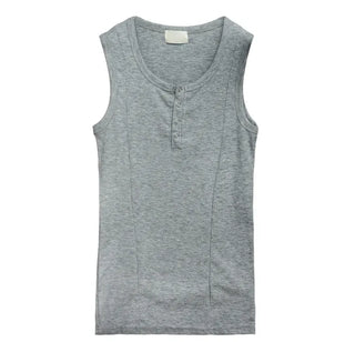 Toto Cut-out Long Sleeveless