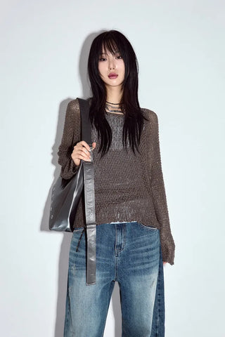 Claw Curve Wide Jeans