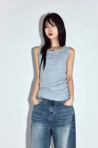 Claw Curve Wide Jeans
