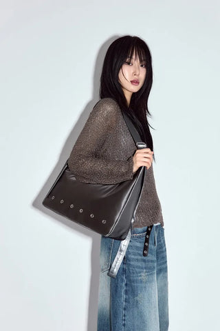 Claw Curve Wide Jeans