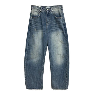 Claw Curve Wide Jeans