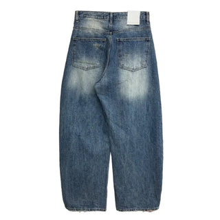 Claw Curve Wide Jeans