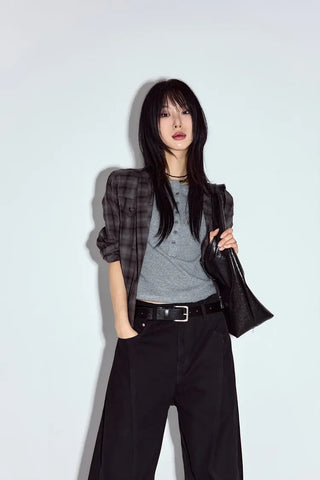 Bob Check Shirt