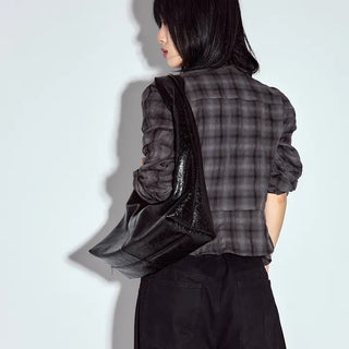 Bob Check Shirt