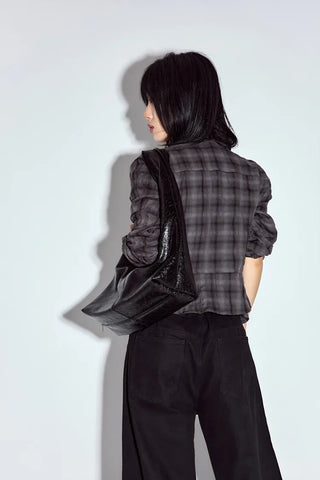 Bob Check Shirt