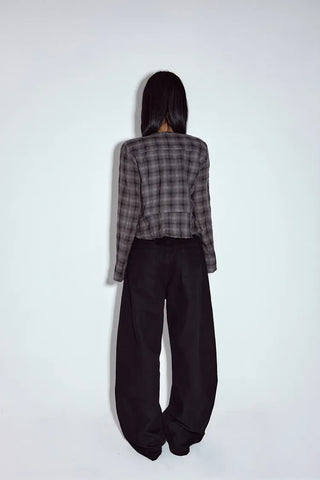 Bob Check Shirt