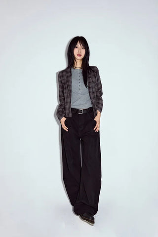 Bob Check Shirt