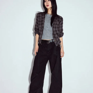 Bob Check Shirt