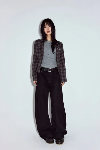 Bob Check Shirt