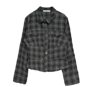 Bob Check Shirt