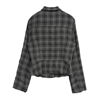 Bob Check Shirt