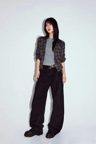 Bob Check Shirt