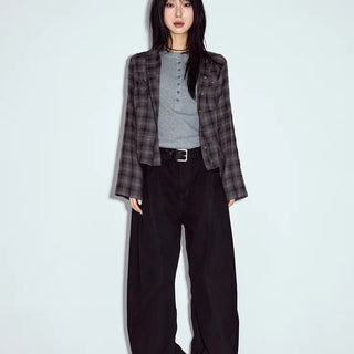 Cove Cut-Dyed Pants