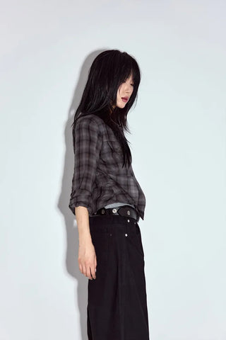 Cove Cut-Dyed Pants