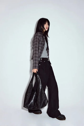 Cove Cut-Dyed Pants