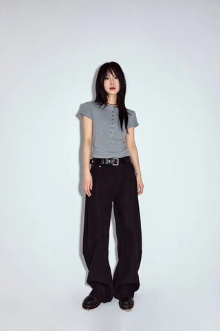 Cove Cut-Dyed Pants