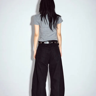 Cove Cut-Dyed Pants