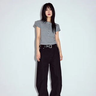 Cove Cut-Dyed Pants