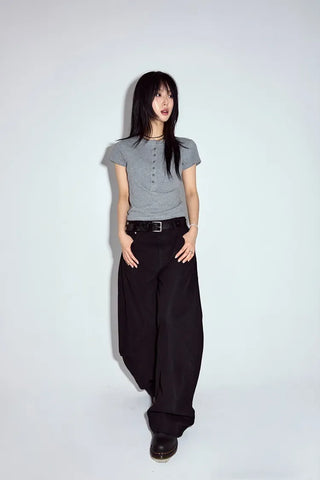 Cove Cut-Dyed Pants