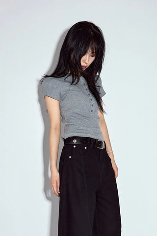 Monica Leather Belt